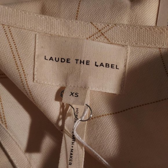 NWT Madewell/Laude limited edition jumper, cotton, XS - Picture 9 of 13